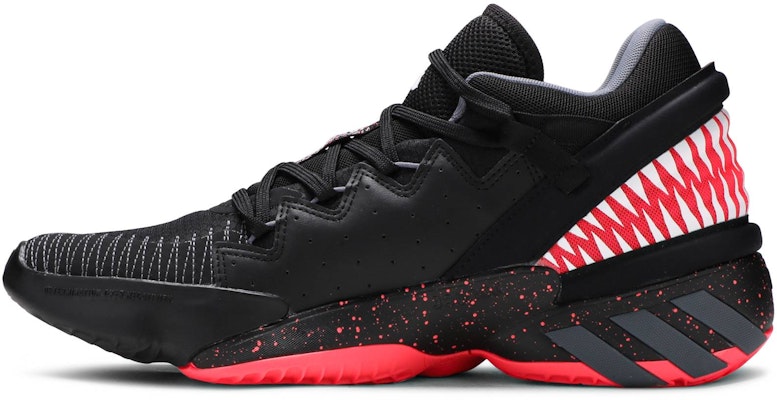 Marvel x adidas D.O.N. Issue #2 'Venom' FV8960 Lookbook Marvel x adidas D.O.N. Issue #2 'Venom' FV8960