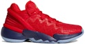 Order Marvel x adidas D.O.N. Issue #2 GCA 'Merah Scarlet Navy Team' FZ1448