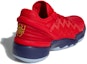 Shop Marvel x adidas D.O.N. Issue #2 GCA 'Merah Scarlet Navy Team' FZ1448
