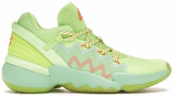 Marvel x adidas D.O.N. Issue #2 GCA 'Spida Sense' FW9035 Marvel x adidas D.O.N. Issue #2 GCA 'Spida Sense' FW9035