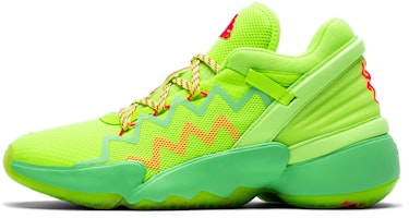 Marvel x adidas D.O.N. Issue #2 GCA 'Spida Sense' FW9035 Marvel x adidas D.O.N. Issue #2 GCA 'Spida Sense' FW9035