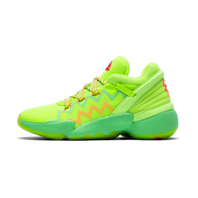 Marvel adidas D.O.N. Issue #2 GCA 'Spida Sense'