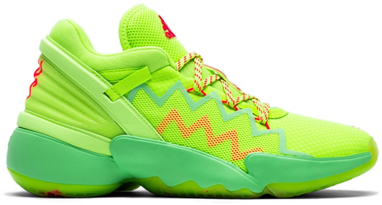 Marvel x adidas D.O.N. Issue #2 GCA 'Indra Spida' FW9035 Order Marvel x adidas D.O.N. Issue #2 GCA 'Indra Spida' FW9035