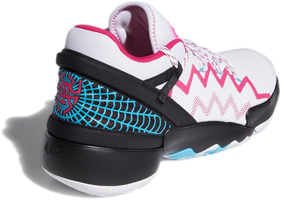 Marvel x adidas D.O.N. Issue #2 GCA 'Spidey Sense' FZ1432 Shop Marvel x adidas D.O.N. Issue #2 GCA 'Spidey Sense' FZ1432