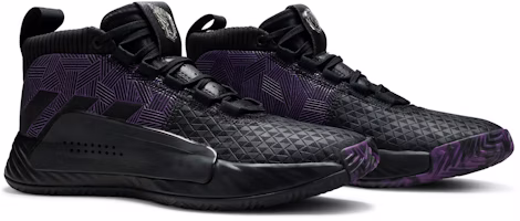 漫威 x 阿迪达斯 Dame 5 '英雄集结: 黑豹' EF2259 Cheap 漫威 x 阿迪达斯 Dame 5 '英雄集结: 黑豹' EF2259