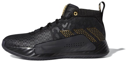Marvel x adidas Dame 5 'Killmonger' EG6577 Marvel x adidas Dame 5 'Killmonger' EG6577