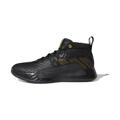 Marvel adidas Dame 5 'Killmonger'