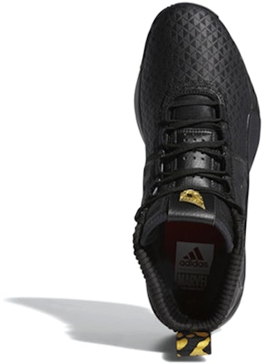漫威 x 阿迪达斯 Dame 5 'Killmonger' EG6577 Purchase 漫威 x 阿迪达斯 Dame 5 'Killmonger' EG6577