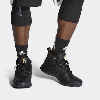 漫威 x 阿迪达斯 Dame 5 'Killmonger' EG6577 Sizing 漫威 x 阿迪达斯 Dame 5 'Killmonger' EG6577