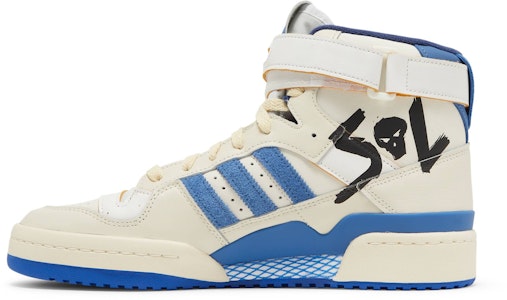 漫威 x adidas Forum 84 高筒籃球鞋『星爵』 GW5451 Lookbook 漫威 x adidas Forum 84 高筒籃球鞋『星爵』 GW5451