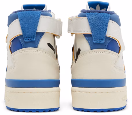 Marvel x adidas Forum 84 High 'Star Lord' GW5451 Details for Marvel x adidas Forum 84 High 'Star Lord' GW5451