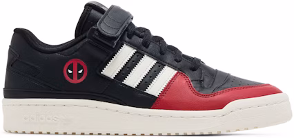 Marvel x adidas Forum 84 Low 'Deadpool' JR2481 Marvel x adidas Forum 84 Low 'Deadpool' JR2481