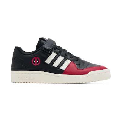 Marvel adidas Forum 84 Low 'Deadpool'