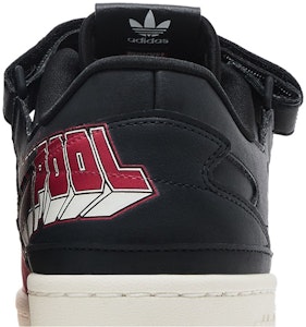Marvel x adidas Forum 84 Low 'Deadpool' Sneakers JR2481 Sizing Marvel x adidas Forum 84 Low 'Deadpool' Sneakers JR2481