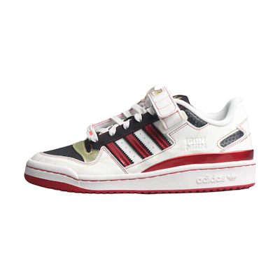 Marvel adidas Forum Low 'Ironman'