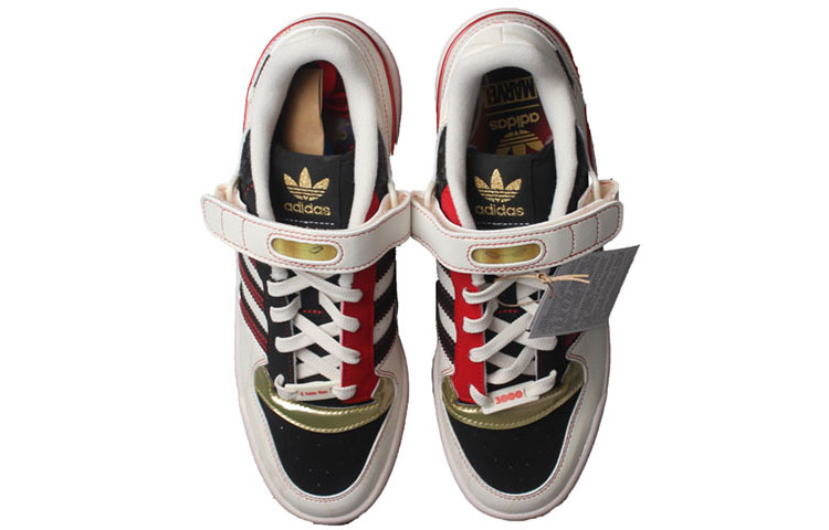 Shop 漫威 x 阿迪达斯 Forum Low '钢铁侠' IG3824