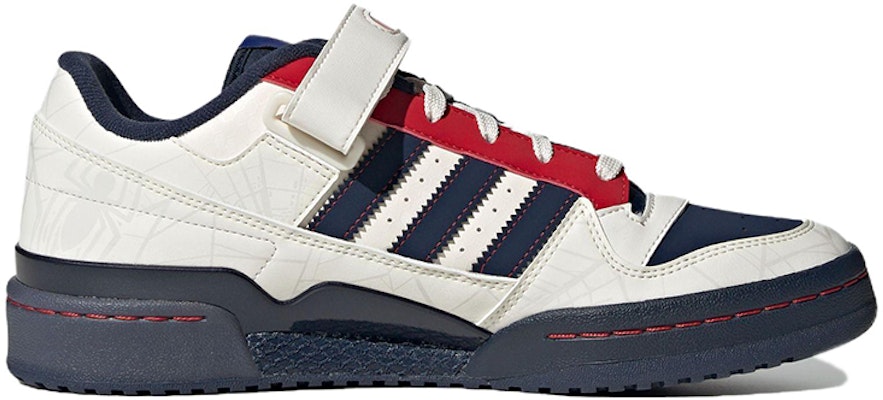 Marvel x adidas Forum Low 'Spiderman' IG3813 Order Marvel x adidas Forum Low 'Spiderman' IG3813