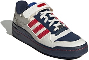 マーベル×アディダス フォーラムLow スパイダーマン IG3813 Lookbook マーベル×アディダス フォーラムLow スパイダーマン IG3813