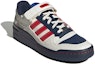 Lookbook Marvel x adidas Forum Low 'Spiderman' Lelaki Labah-Labah IG3813