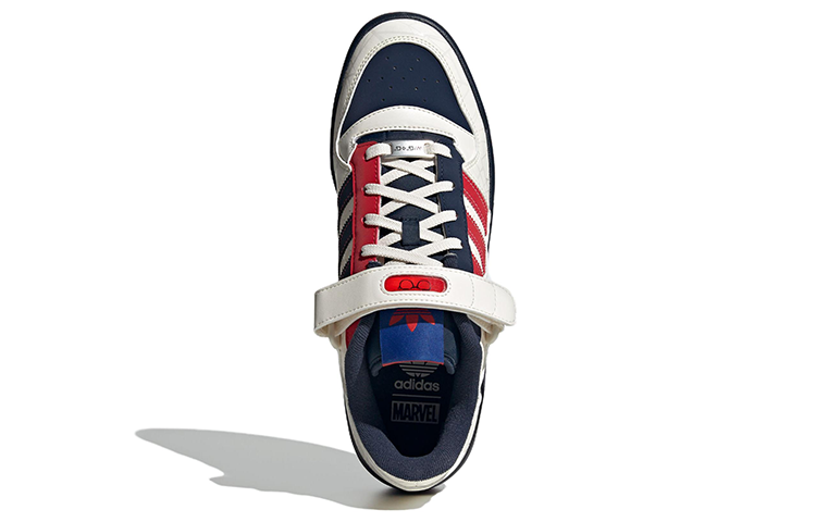 Purchase Marvel x adidas Forum Low 'Spider-Man' IG3813