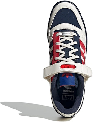 Marvel x adidas Forum Low 'Spiderman' IG3813 Purchase Marvel x adidas Forum Low 'Spiderman' IG3813