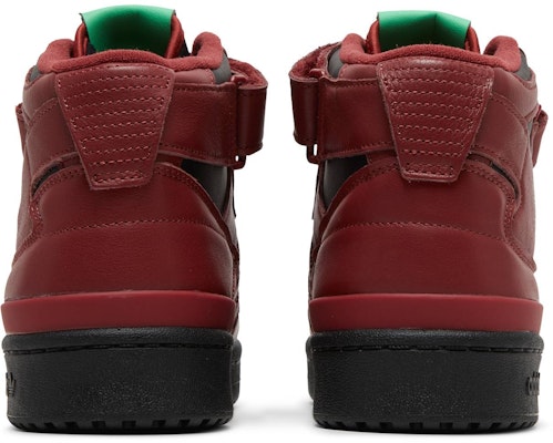 Marvel x adidas Forum Mid 'Star Lord' GX1206 Details for Marvel x adidas Forum Mid 'Star Lord' GX1206