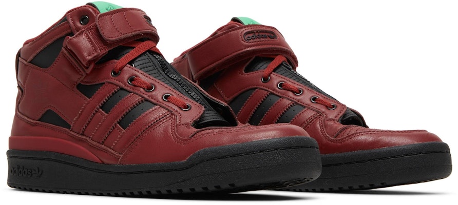 Marvel x adidas Forum Mid 'Star Lord' GX1206 Cheap Marvel x adidas Forum Mid 'Star Lord' GX1206