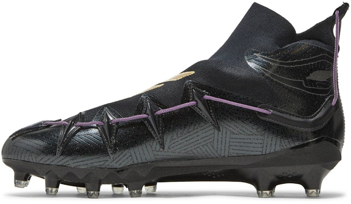 Marvel x adidas Freak Ultra 'Black Panther' GV9265 Lookbook Marvel x adidas Freak Ultra 'Black Panther' GV9265