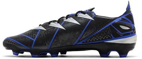 漫威 x 愛迪達 競技場 FG '黑豹' GV6847 Lookbook 漫威 x 愛迪達 競技場 FG '黑豹' GV6847