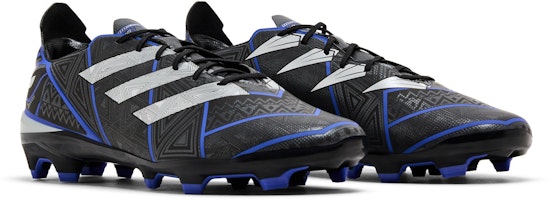 漫威 x 愛迪達 競技場 FG '黑豹' GV6847 Cheap 漫威 x 愛迪達 競技場 FG '黑豹' GV6847