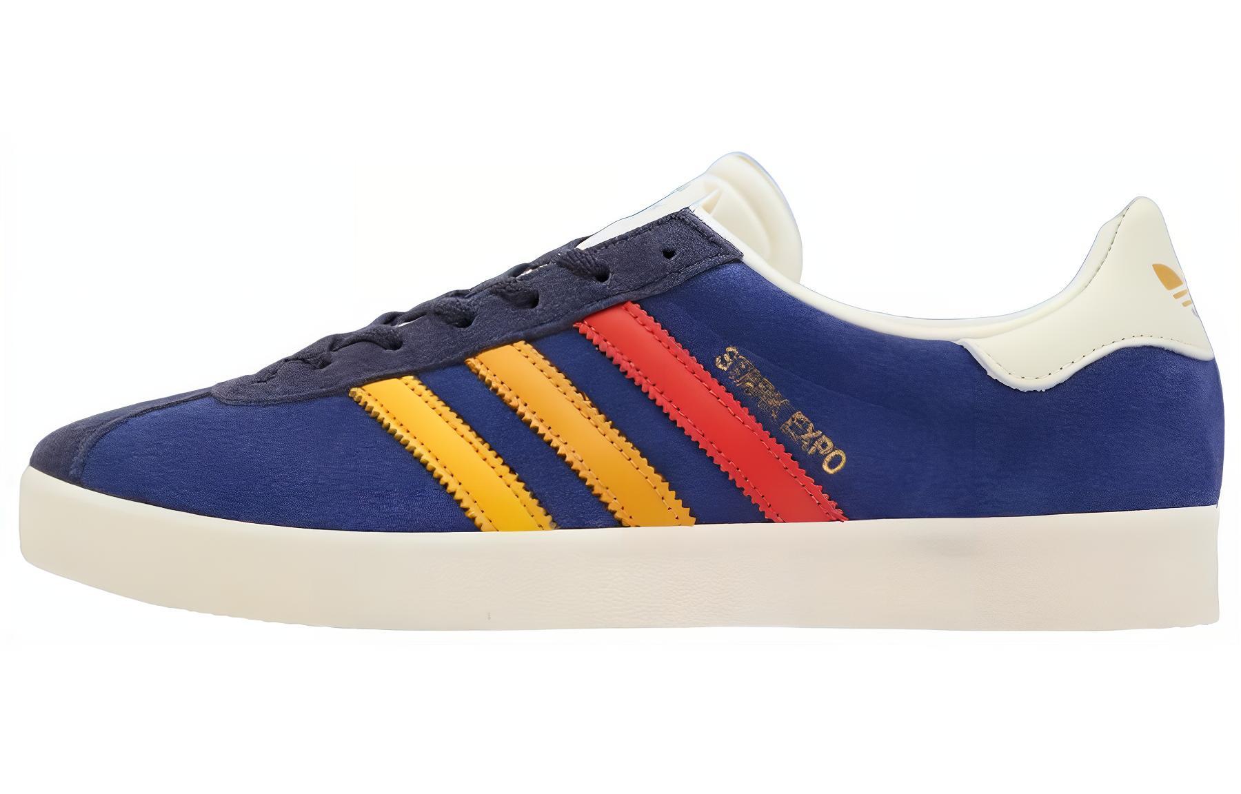 Buy Marvel x adidas Gazelle Exclusiva 'Stark Industries Pack' talla? IG8793