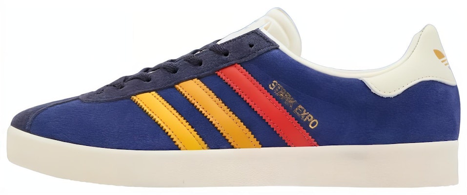 Marvel x adidas Gazelle Exclusiva 'Stark Industries Pack' talla? IG8793 Buy Marvel x adidas Gazelle Exclusiva 'Stark Industries Pack' talla? IG8793