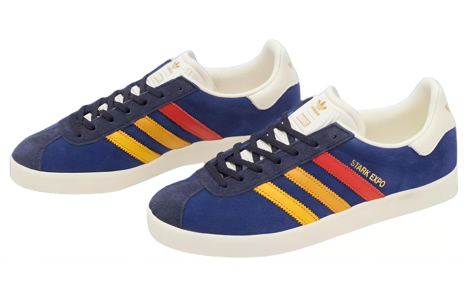 Order Marvel x adidas Gazelle Exclusiva 'Stark Industries Pack' talla? IG8793
