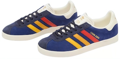 Marvel x adidas Gazelle Exclusiva 'Stark Industries Pack' talla? IG8793 Order Marvel x adidas Gazelle Exclusiva 'Stark Industries Pack' talla? IG8793