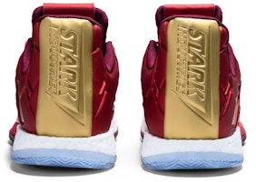 マーベル×アディダス ハーデンVol.3 "アイアンマン" EF2397 Details for マーベル×アディダス ハーデンVol.3 "アイアンマン" EF2397