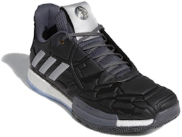 마블 x 아디다스 하든 Vol. 3 GCA '워 머신' EG6575 Lookbook 마블 x 아디다스 하든 Vol. 3 GCA '워 머신' EG6575