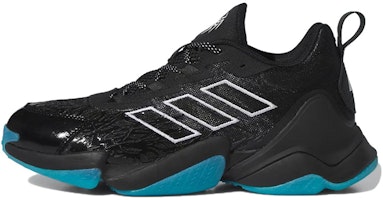Marvel x adidas Impact FLX 2 TF 'Venom' IF6205 Marvel x adidas Impact FLX 2 TF 'Venom' IF6205