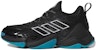Marvel x adidas Impact FLX 2 TF 'Venom' - Kasut Marvel Venom x adidas Impact FLX 2 TF IF6205