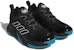 Marvel x adidas Impact FLX 2 TF 'Venom' - Kasut Marvel Venom x adidas Impact FLX 2 TF IF6205