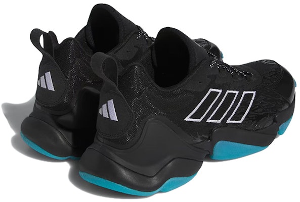 Marvel x adidas Impact FLX 2 TF 'Venom' IF6205 Shop Marvel x adidas Impact FLX 2 TF 'Venom' IF6205
