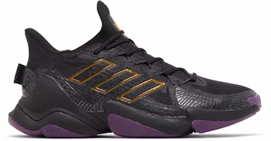 Marvel x adidas Mahomes 1 Impact FLX 'Black Panther' GX9654 Marvel x adidas Mahomes 1 Impact FLX 'Black Panther' GX9654