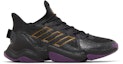 Buy Marvel x adidas Mahomes 1 Impact FLX 'Black Panther' Hitam GX9654