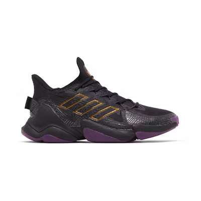 Marvel adidas Mahomes 1 Impact FLX 'Black Panther'