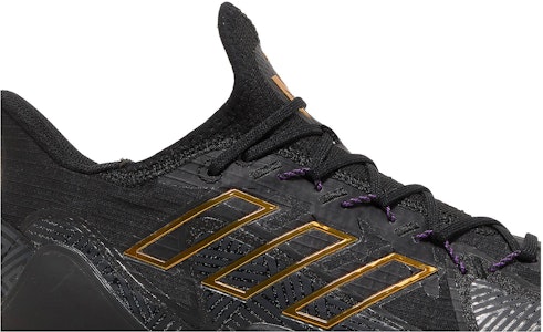 Marvel x adidas Mahomes 1 Impact FLX 'Black Panther' Hitam GX9654 Order Marvel x adidas Mahomes 1 Impact FLX 'Black Panther' Hitam GX9654