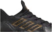 Order Marvel x adidas Mahomes 1 Impact FLX 'Black Panther' Hitam GX9654