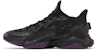 Marvel x adidas Mahomes 1 Impact FLX 'Black Panther' Hitam GX9654