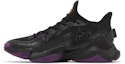 Lookbook Marvel x adidas Mahomes 1 Impact FLX 'Black Panther' Hitam GX9654