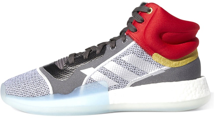 Marvel x adidas Marquee Boost 'Heroes Among Us: Thor' EF2258 Buy Marvel x adidas Marquee Boost 'Heroes Among Us: Thor' EF2258