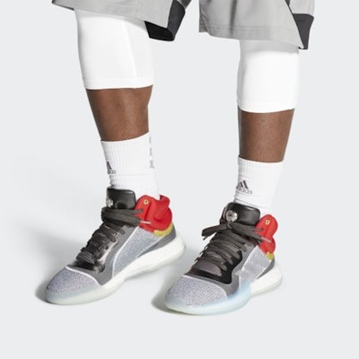 Marvel x adidas Marquee Boost 'Heroes Among Us: Thor' EF2258 Purchase Marvel x adidas Marquee Boost 'Heroes Among Us: Thor' EF2258