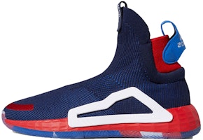 Marvel x adidas N3XT L3V3L 'Heroes Among Us: Captain America' EF2257 Marvel x adidas N3XT L3V3L 'Heroes Among Us: Captain America' EF2257